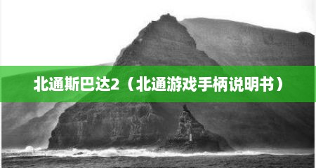北通斯巴达2（北通游戏手柄说明书）