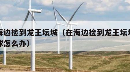 在海边捡到龙王坛城（在海边捡到龙王坛城水晶球怎么办）
