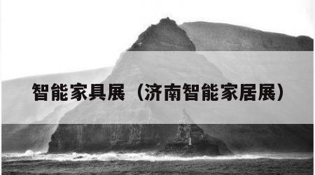 智能家具展（济南智能家居展）