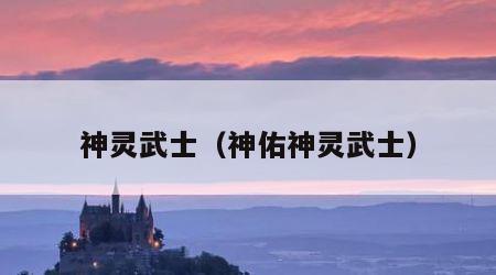 神灵武士（神佑神灵武士）