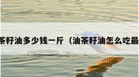 油茶籽油多少钱一斤（油茶籽油怎么吃最好）