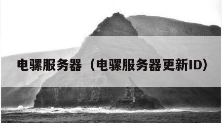 电骡服务器（电骡服务器更新ID）