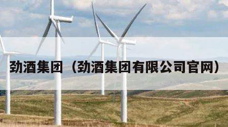 劲酒集团（劲酒集团有限公司官网）