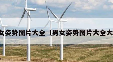 男女姿势图片大全（男女姿势图片大全大图）
