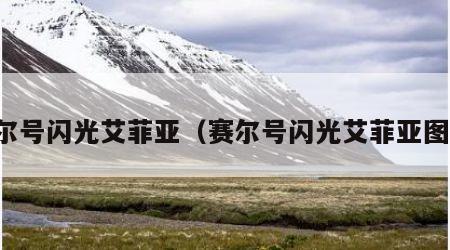 赛尔号闪光艾菲亚（赛尔号闪光艾菲亚图纸）