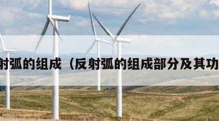 反射弧的组成（反射弧的组成部分及其功能）