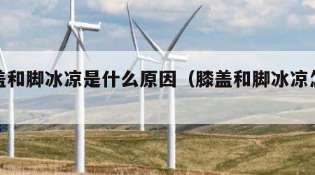 膝盖和脚冰凉是什么原因（膝盖和脚冰凉怎么办）