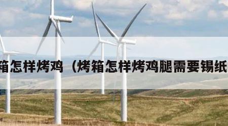 烤箱怎样烤鸡（烤箱怎样烤鸡腿需要锡纸吗）