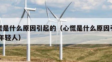 心慌是什么原因引起的（心慌是什么原因引起的 年轻人）
