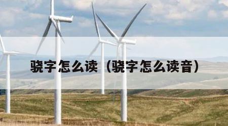 骁字怎么读（骁字怎么读音）