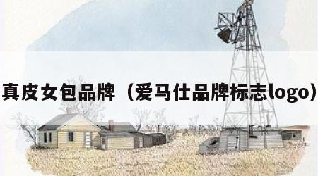 真皮女包品牌（爱马仕品牌标志logo）